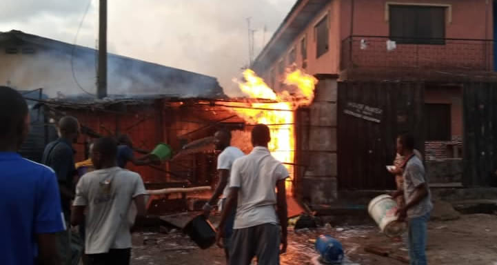 Tragedy As Mother, Daughter Die In Ogun Gas Explosion