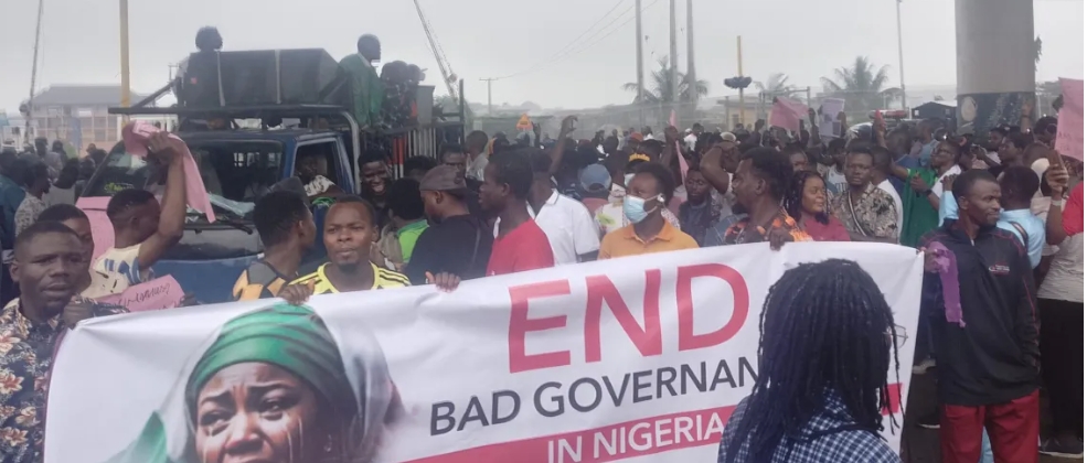 Hunger Protest: Participants Shun Abuja Venue On Day 3