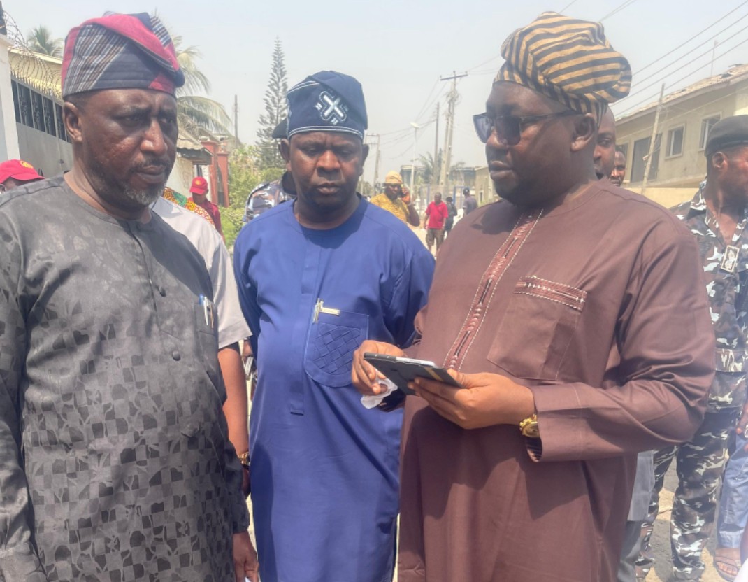 Team Adebayo Adelabu-In-Diaspora Pledges Support for Hon. Adewale Olatunji Murphy