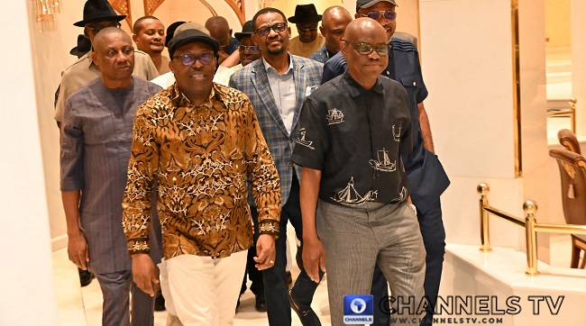 I spoke with Fubara yesterday, peace has returned to Rivers – Wike