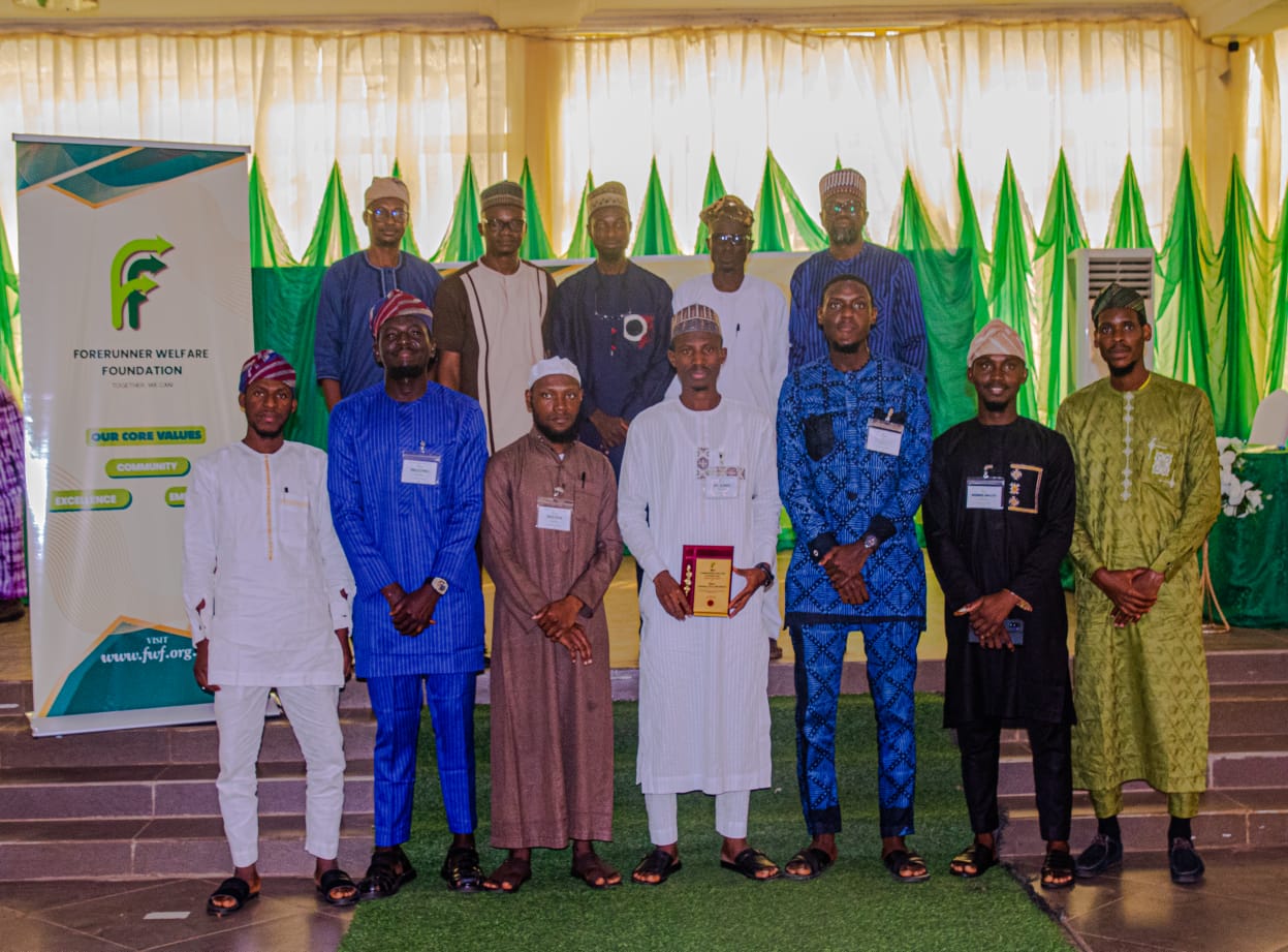 U.I Muslim Alumni Empowers 57 Young Professionals
