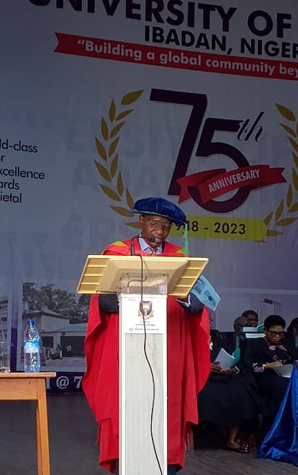 Don Advocates Foreign Support for Projects Integrating Indigenous Practices.