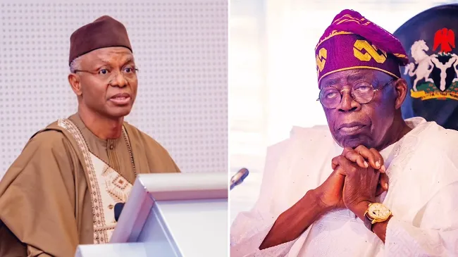 He is Hallucinating and  needs help – Tinubu lambasts El- Rufai
