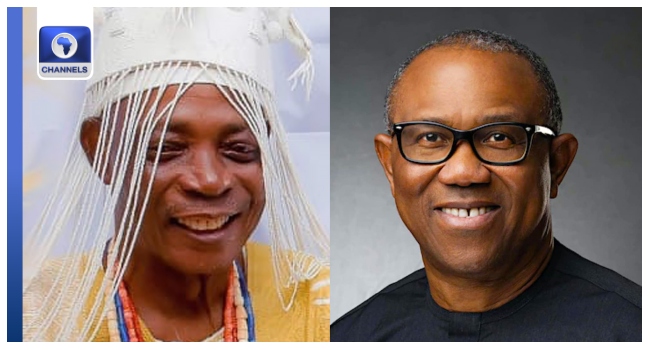 Why I used “my dear brother” for Olubadan – Peter Obi narrates terrible ordeal 