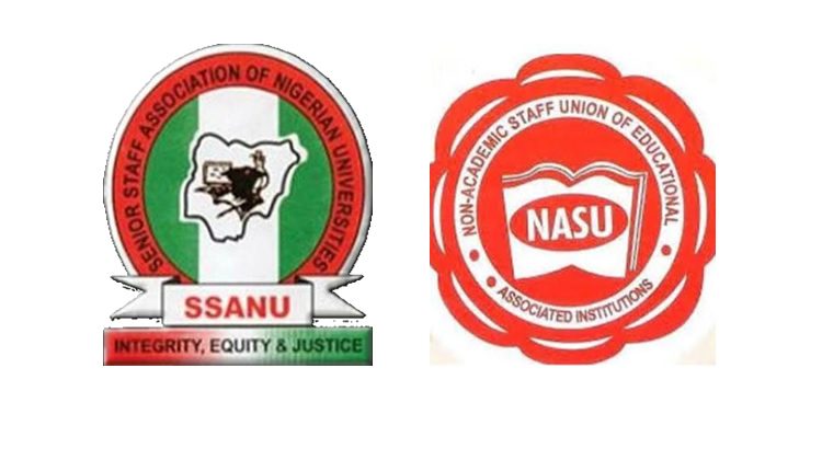 JUST IN: SSANU, NASU issue FG seven-day ultimatum 