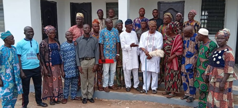Ayetoro-Oke Community Lauds Establishment of Federal University Okeho ‎