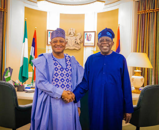 My political godfather is Tinubu, not El Rufai – Uba Sani