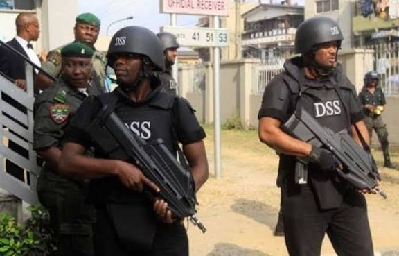 Nigeria Secret Police, DSS charges man for advocating military coup