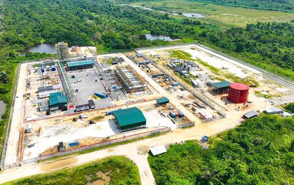 Nigeria breaks 50-year jinx as Tinubu sets to open $400m crude oil export terminal 