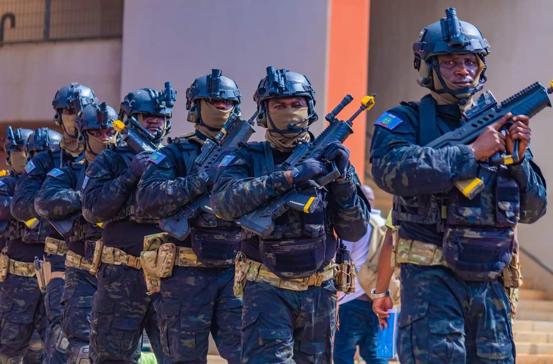 Nigeria Secret Police, DSS arrests Innocent Chukwuma for social media coup