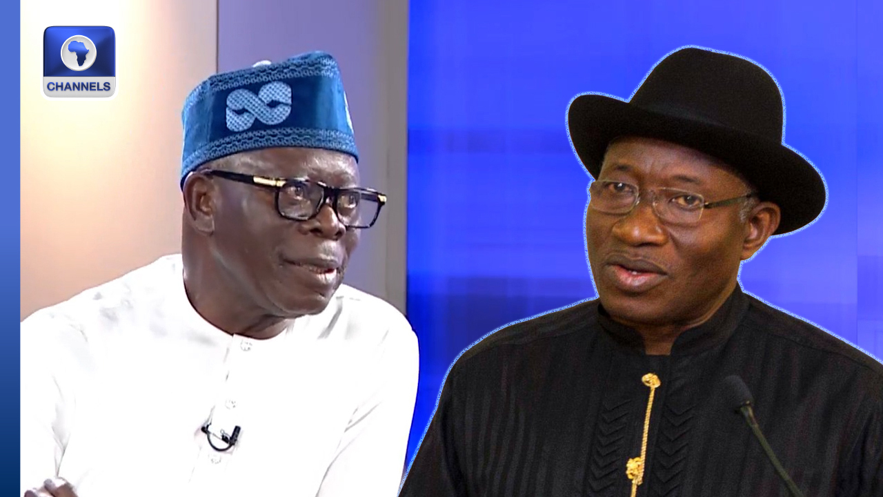 Jonathan Lost In 2015, Only His Enemy Wants Him To Contest 2027 Election —