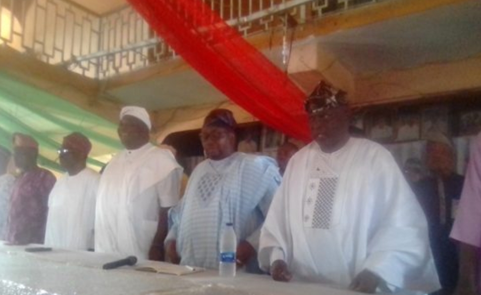 My Governorship Ambition is for Development of Oyo- Adebayo Adelabu