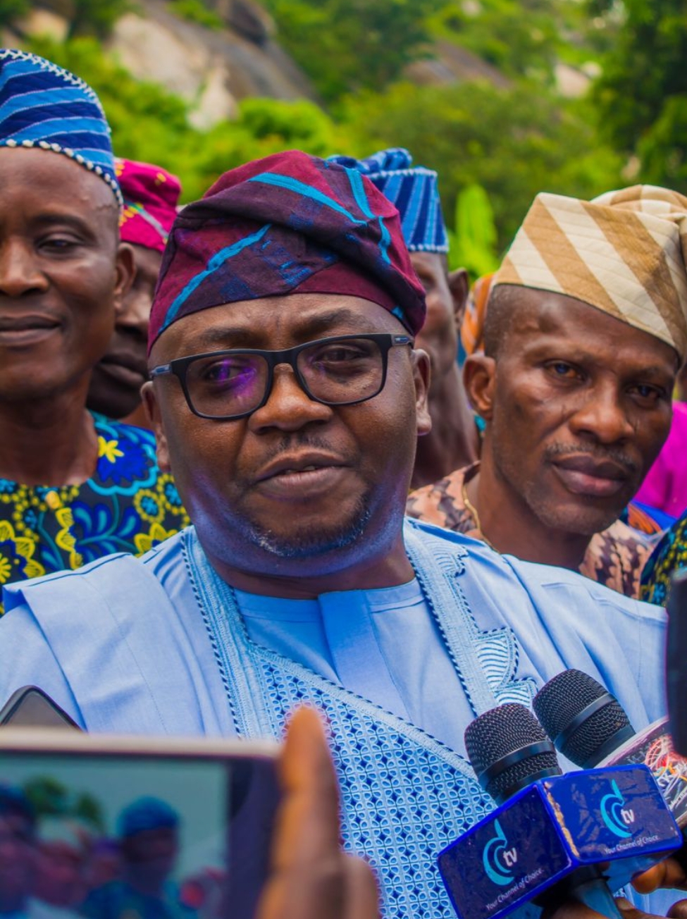 Power Minister Adebayo Adelabu Pledges Steady Power Supply To Ibarapa