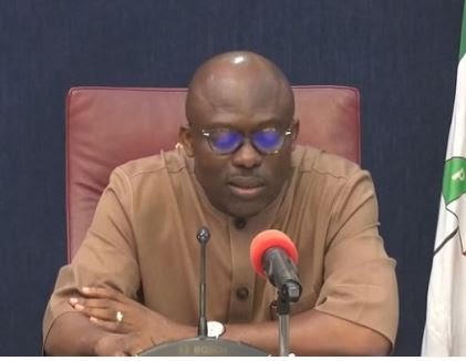 JUST IN: Gov Fubara sacks all commissioners in Rivers
