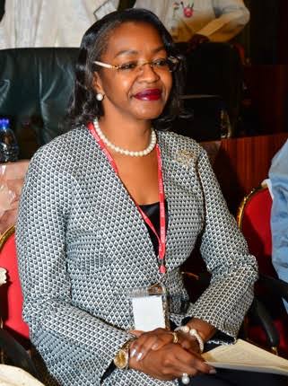 Top 10 Things To Know About  INEC Chairman, May Agbamuche-Mbu