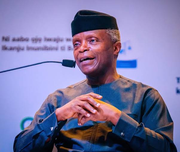 Former Vice President, Osinbajo accuses Supreme Court of inconsistency