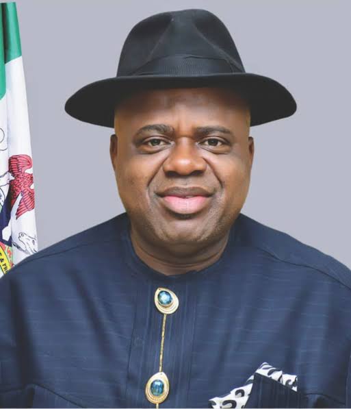 BREAKING: Bayelsa Gov Douye Diri Dumps PDP