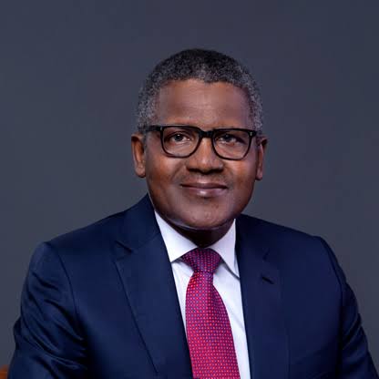 Africa Wealthiest Man, Aliko Dangote hit 30 billion dollars mark, after making 200million dollars in 5 hours