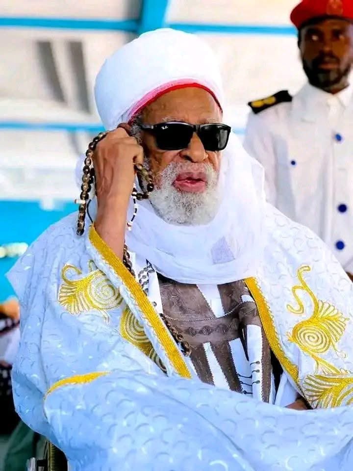 BREAKING: Islamic Scholar Sheikh Dahiru Usman Bauchi is dead