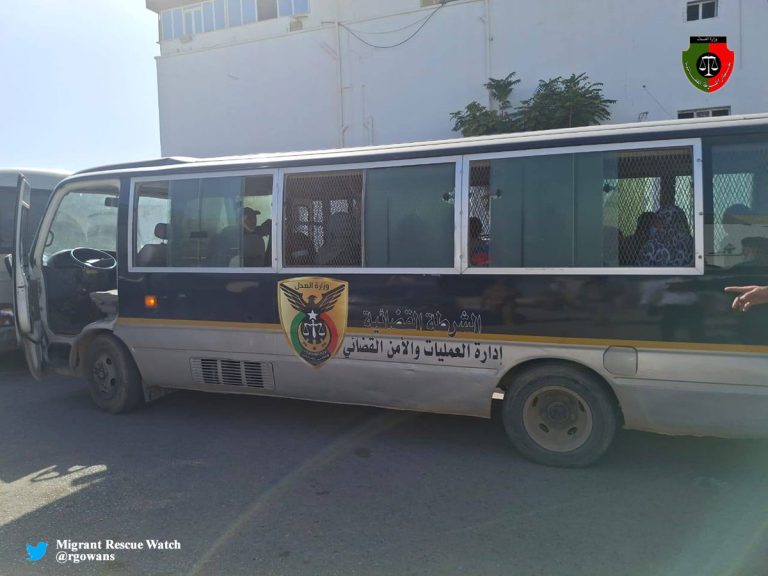 Libya Deports 80 Nigerians in Fresh Move to Curb Illegal Migration [PHOTOS]