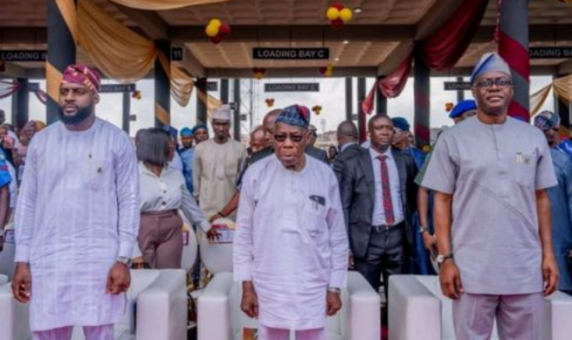 Makinde making Ibadan liveable and enjoyable – Obasanjo