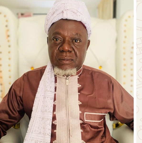 Alaafin Appoints Barr Akinola as New Chief Imam of Oyo Land