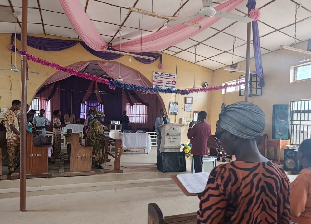 38 Kidnapped CAC Members Regain Freedom In Kwara