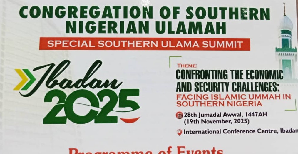 Muslim Ummah Calls for Comprehensive Reform to Address Nation’s Challenges