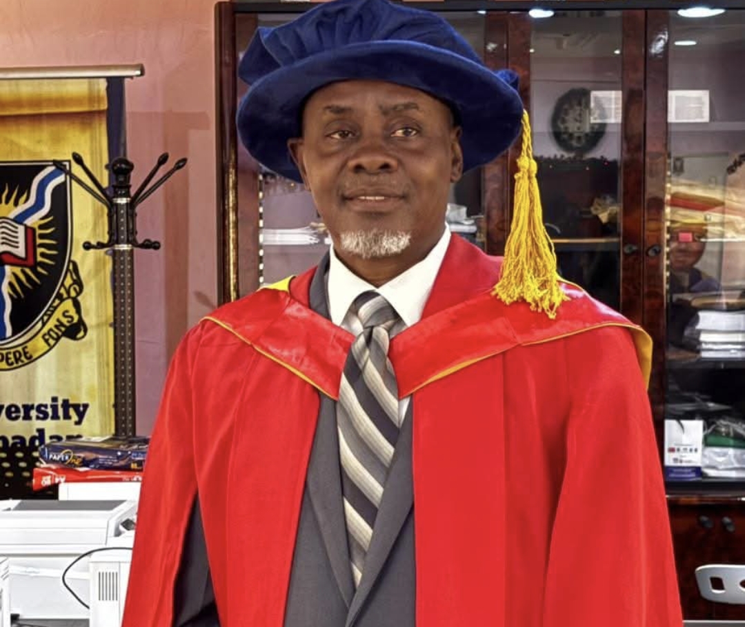 What People Say About Professor AbdulGaniy Olayinka Raji