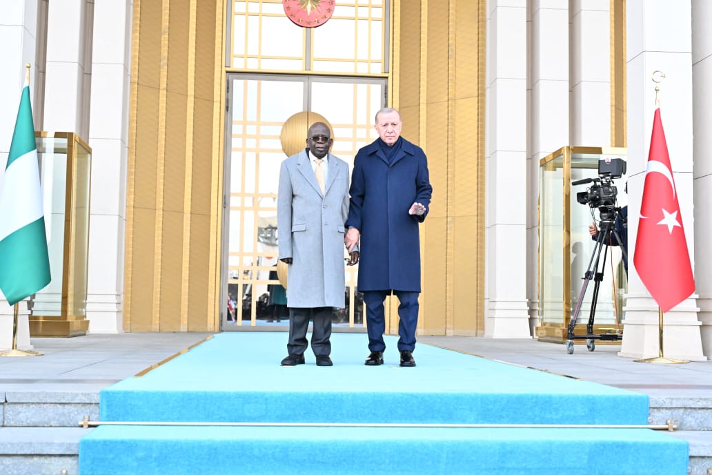 Erdogen and Tinubu